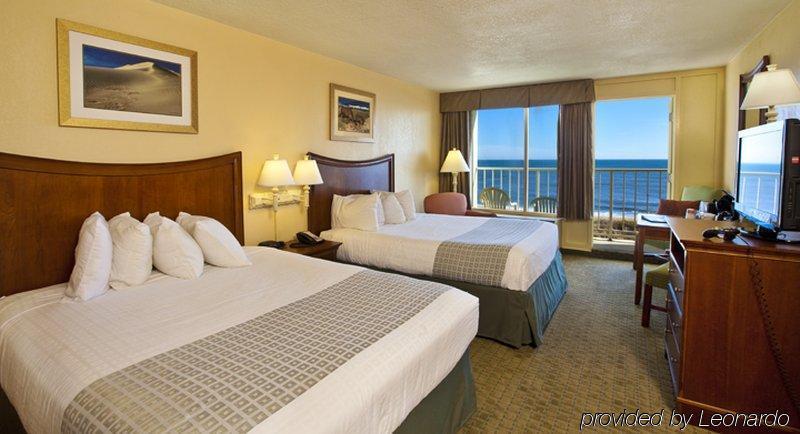 Ramada Plaza By Wyndham Nags Head Oceanfront Hotel Kill Devil Hills Værelse billede