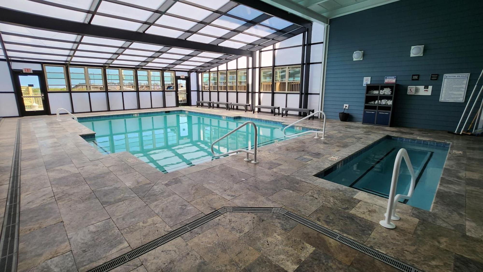 Ramada Plaza By Wyndham Nags Head Oceanfront Hotel Kill Devil Hills Eksteriør billede