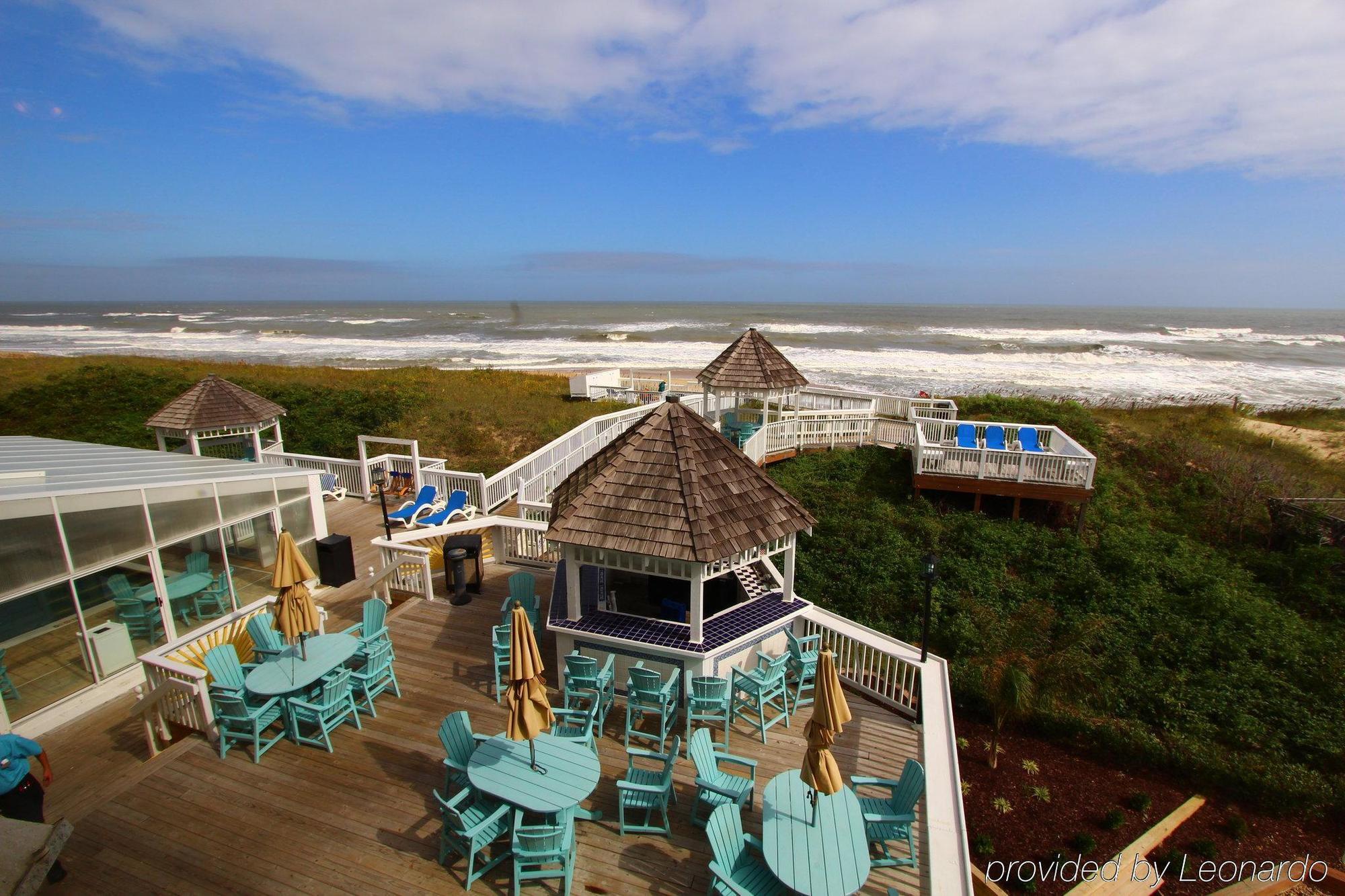 Ramada Plaza By Wyndham Nags Head Oceanfront Hotel Kill Devil Hills Eksteriør billede