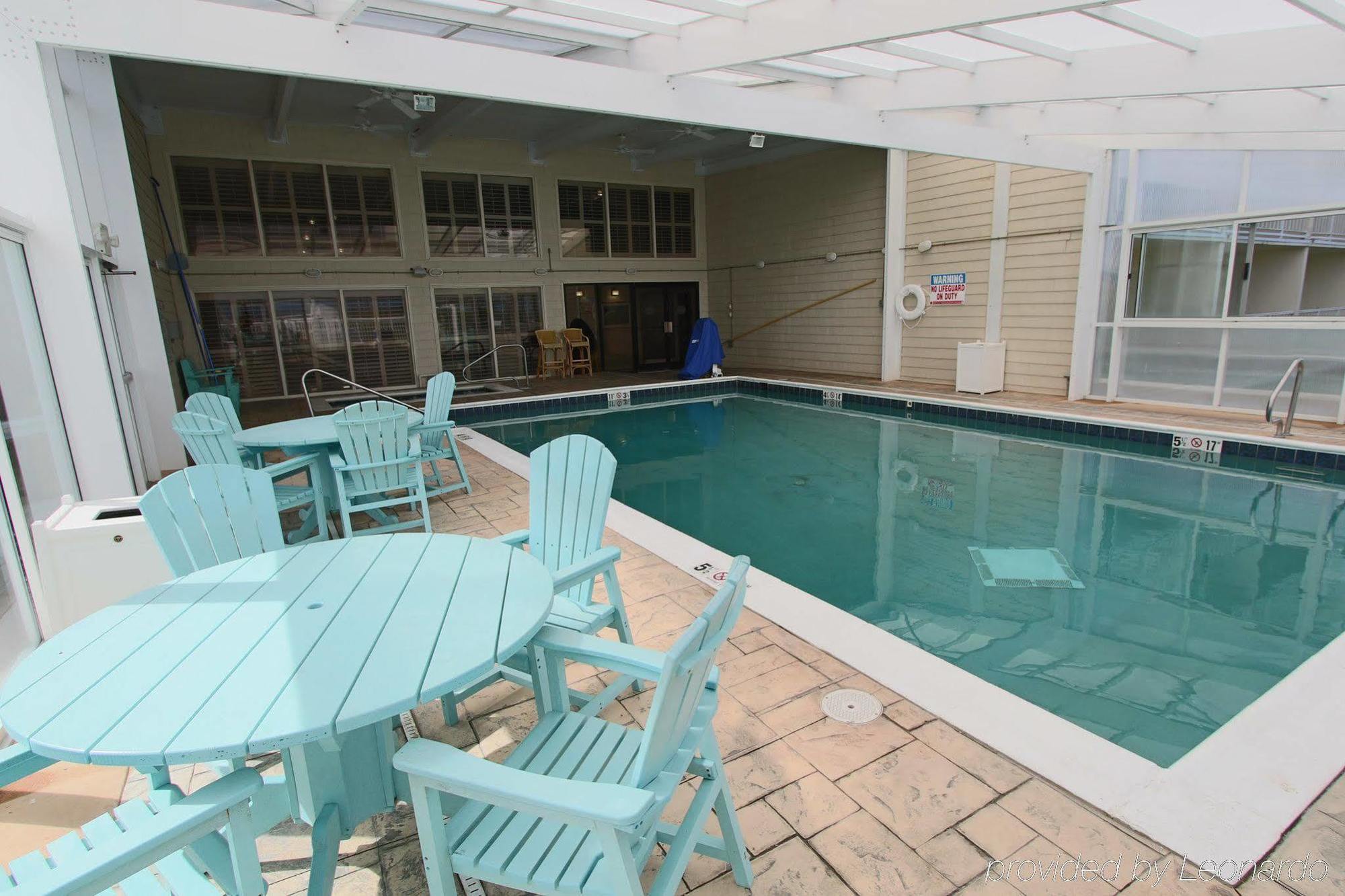 Ramada Plaza By Wyndham Nags Head Oceanfront Hotel Kill Devil Hills Eksteriør billede
