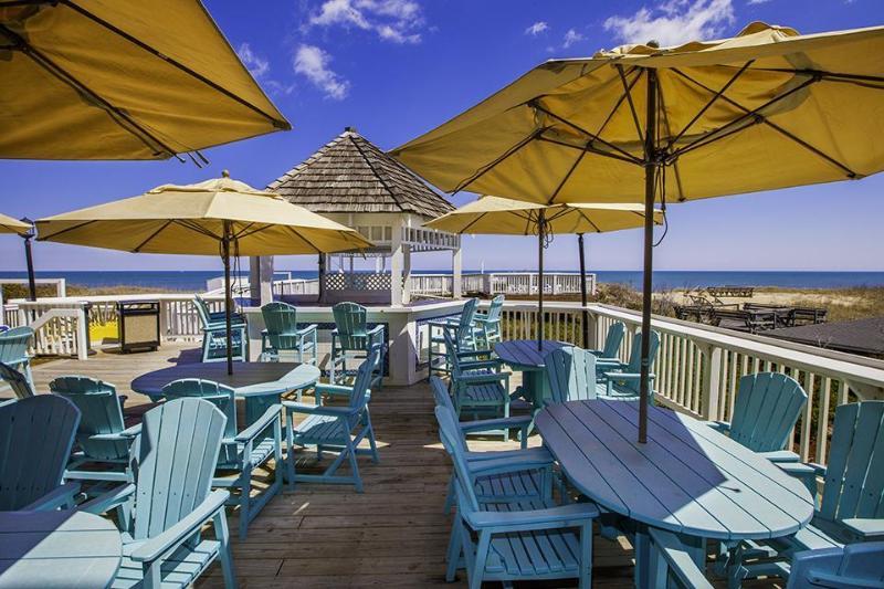 Ramada Plaza By Wyndham Nags Head Oceanfront Hotel Kill Devil Hills Eksteriør billede