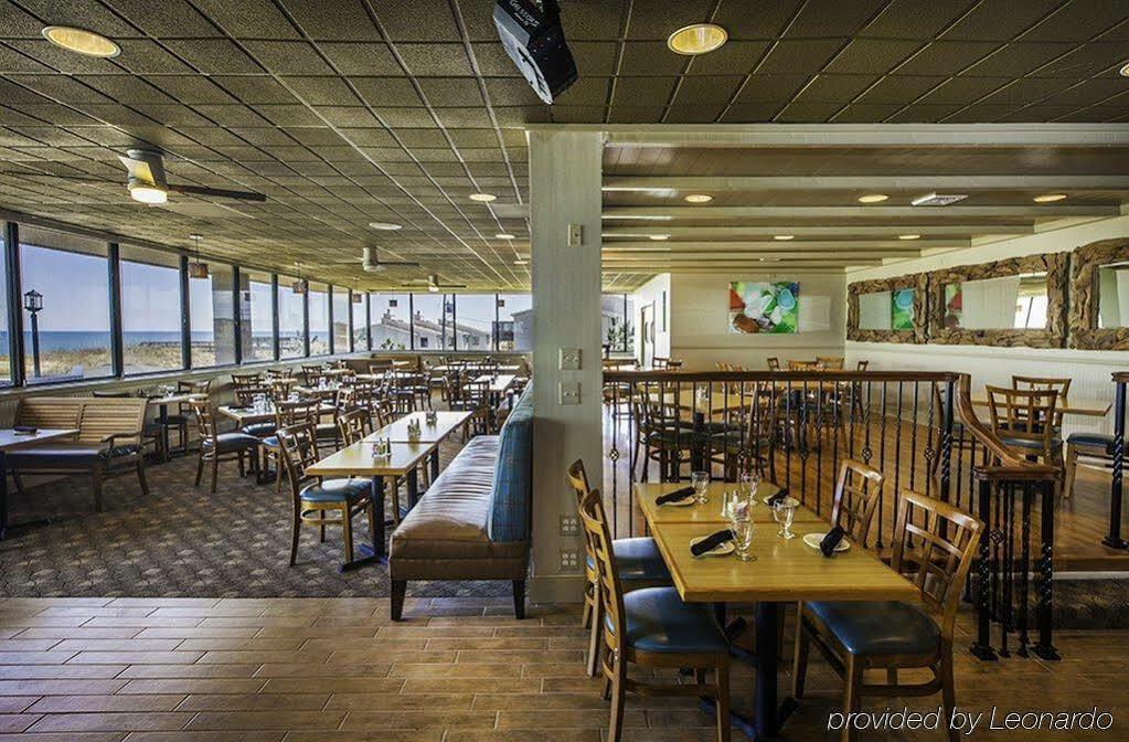 Ramada Plaza By Wyndham Nags Head Oceanfront Hotel Kill Devil Hills Eksteriør billede