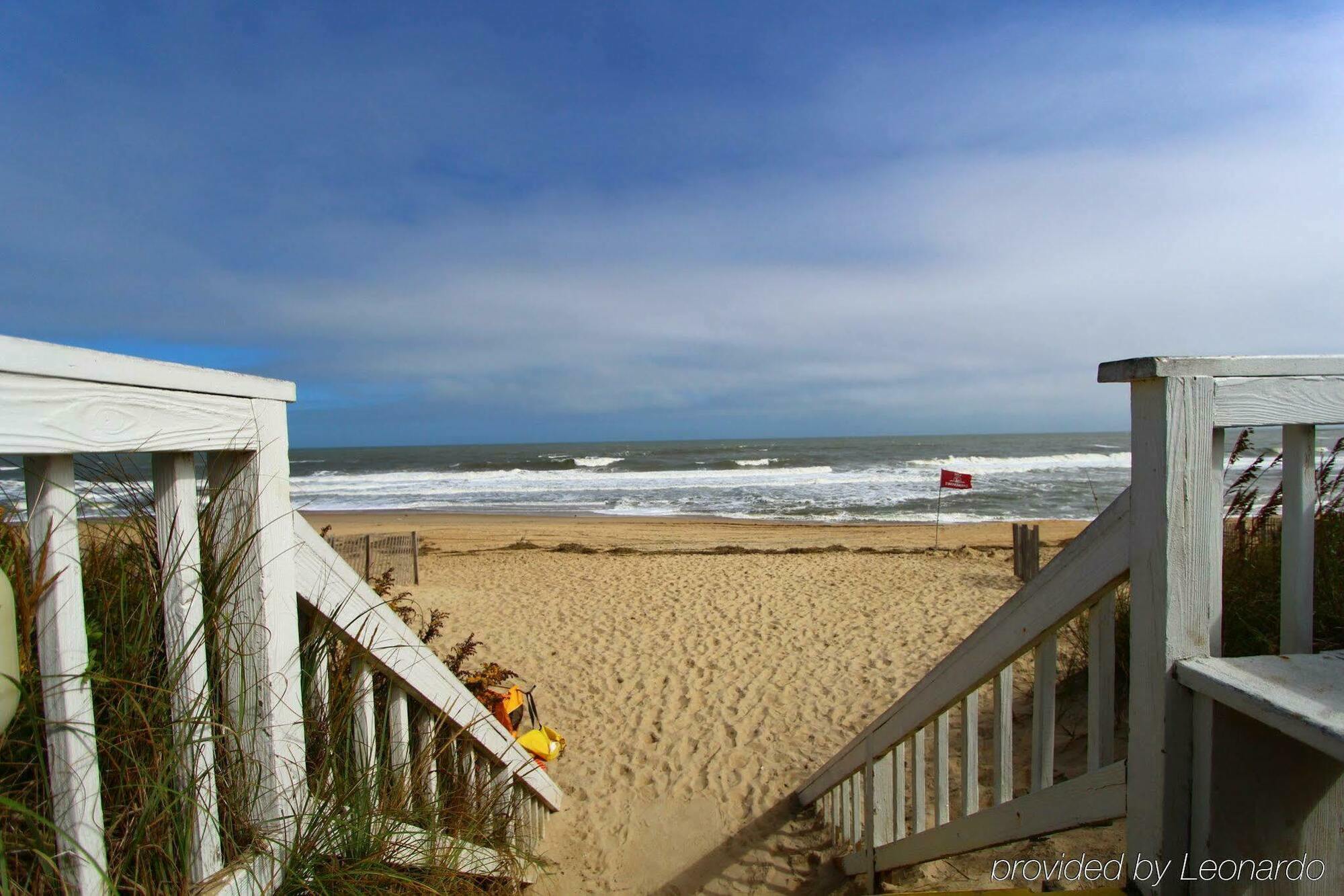 Ramada Plaza By Wyndham Nags Head Oceanfront Hotel Kill Devil Hills Eksteriør billede