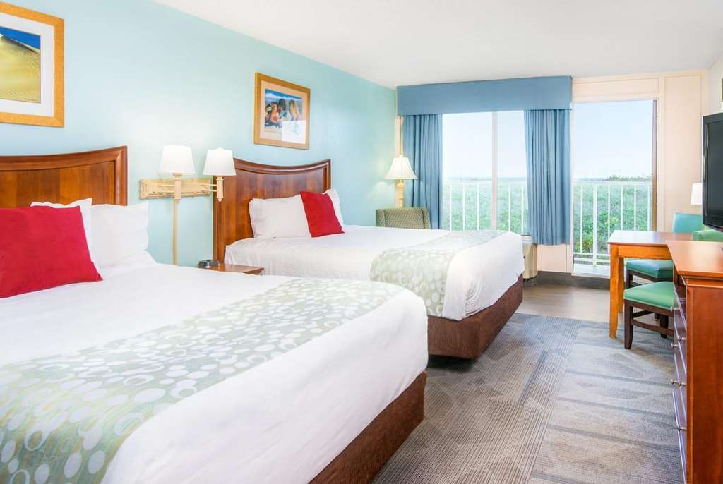 Ramada Plaza By Wyndham Nags Head Oceanfront Hotel Kill Devil Hills Værelse billede